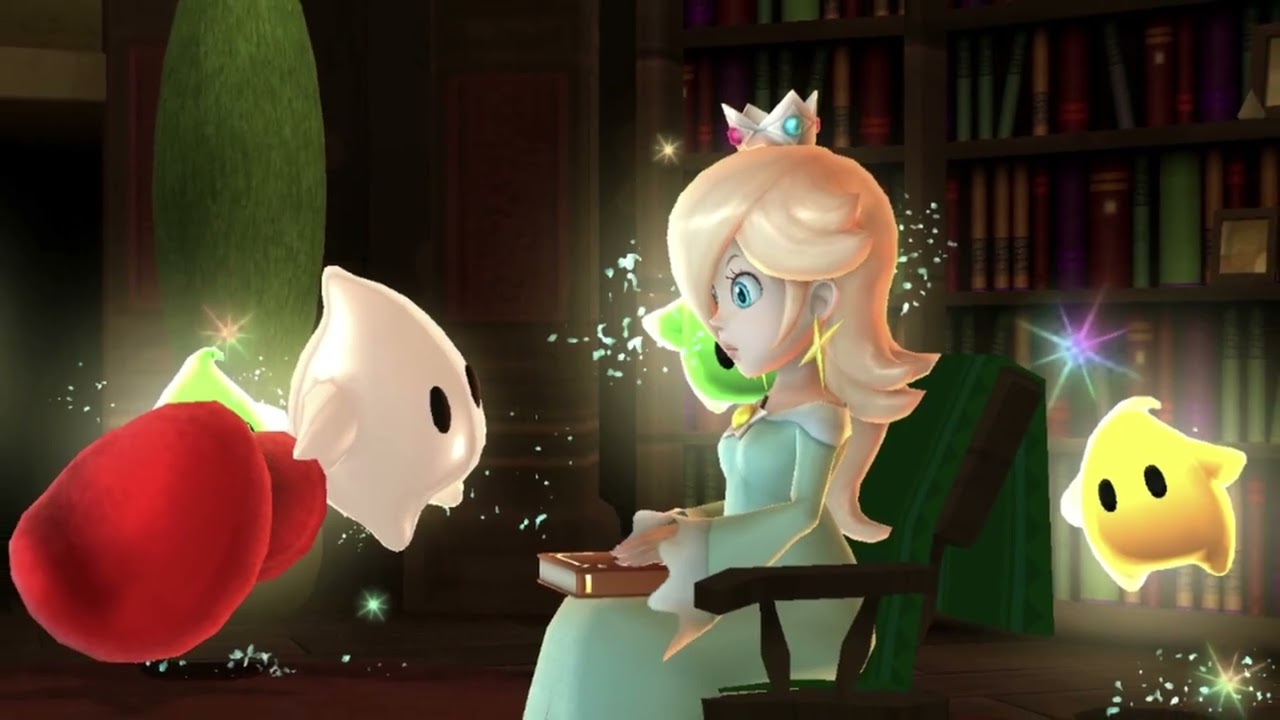 Rosalina Tribute