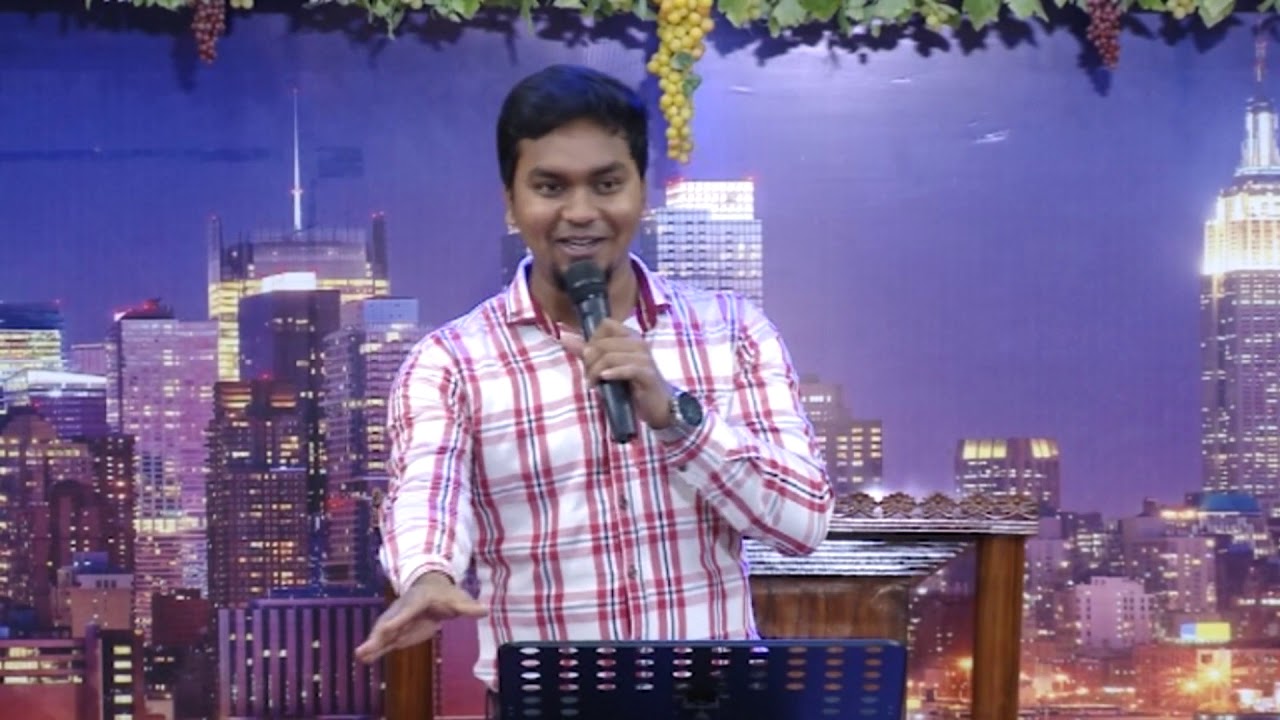 Marriage Seminar Part 1 | ZFT Church | Rev. Elsie Daniel