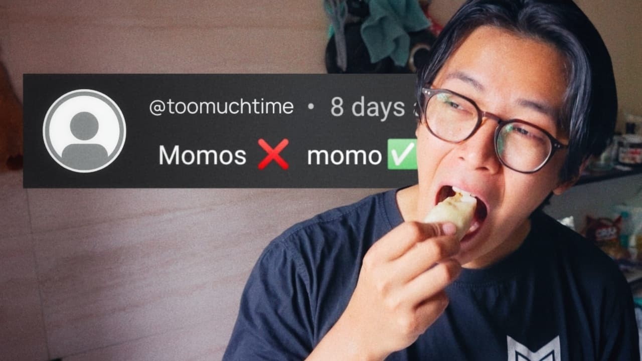 Dont call them 'MOMOS'... OR ELSE