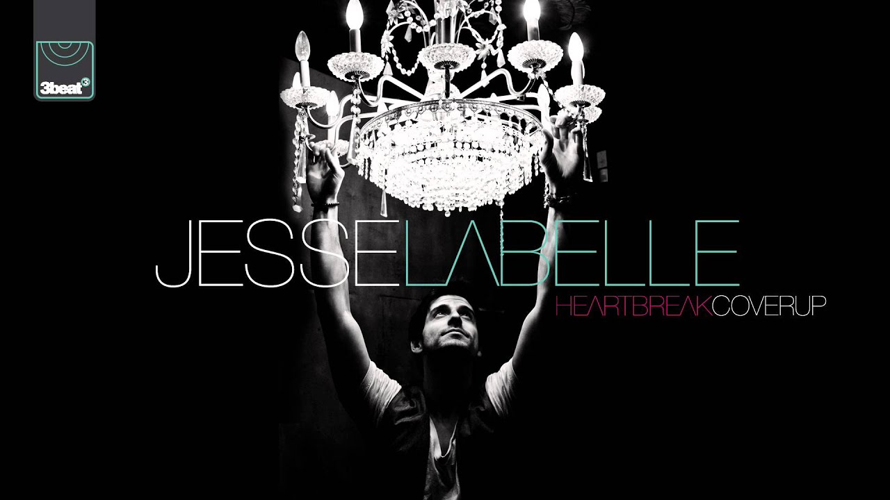 Jesse Labelle - Heartbreak Coverup [ft. Alyssa Reid] (Liam Keegan Clean Club Mix)
