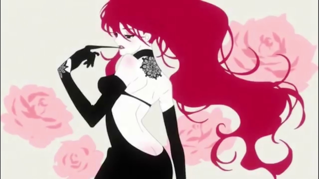 Yoko Gurren Lagann AMV Flashing Lights- Kanye West