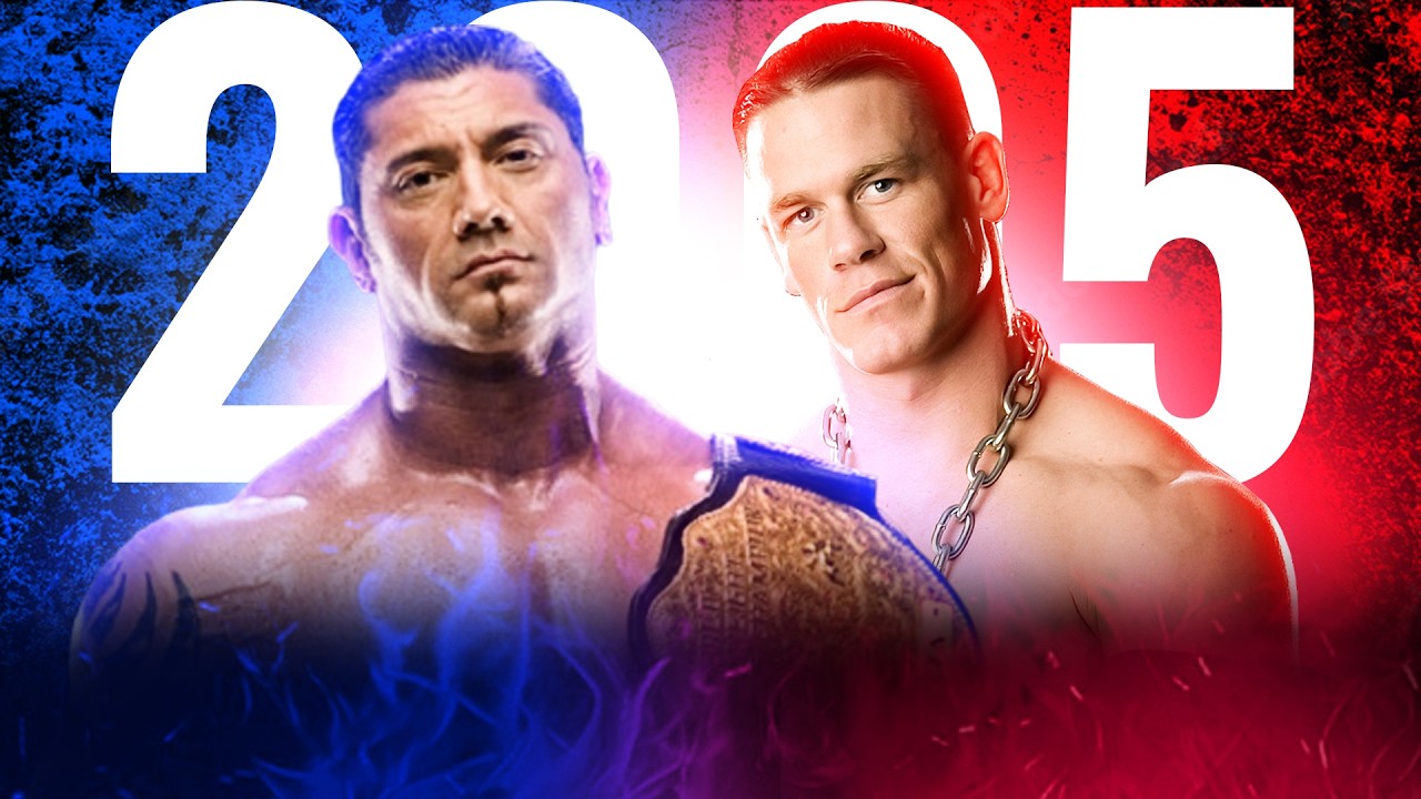 WWE в 2005 году — год перемен