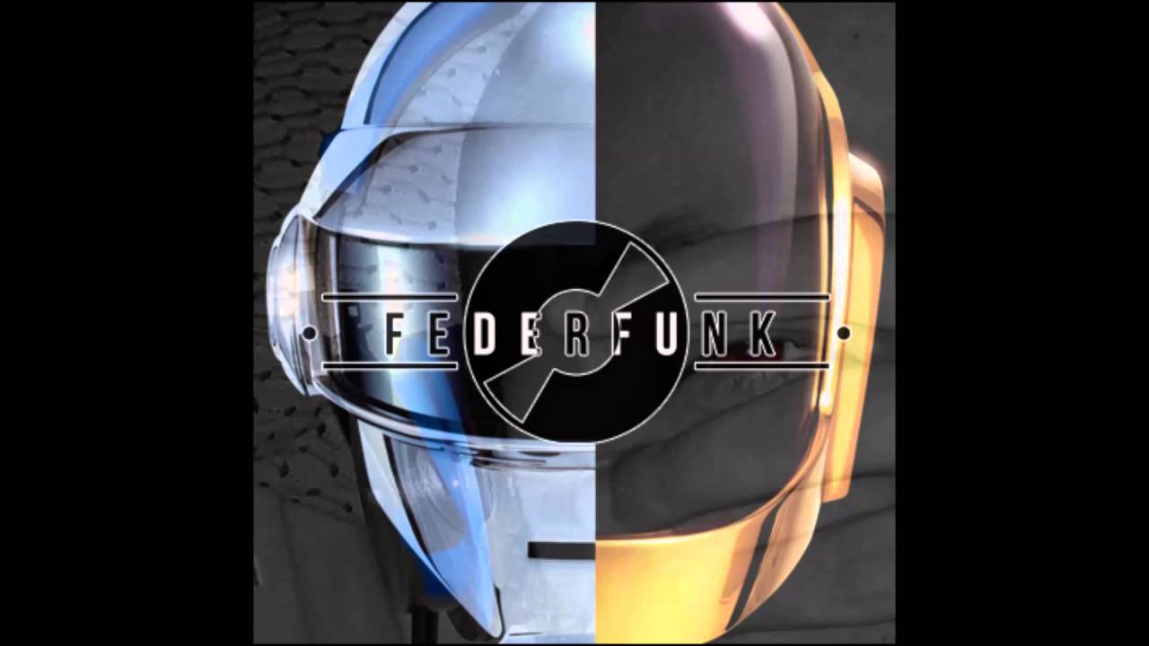 French House Music : Daft Punk - Voyager ( FederFunk Rework )