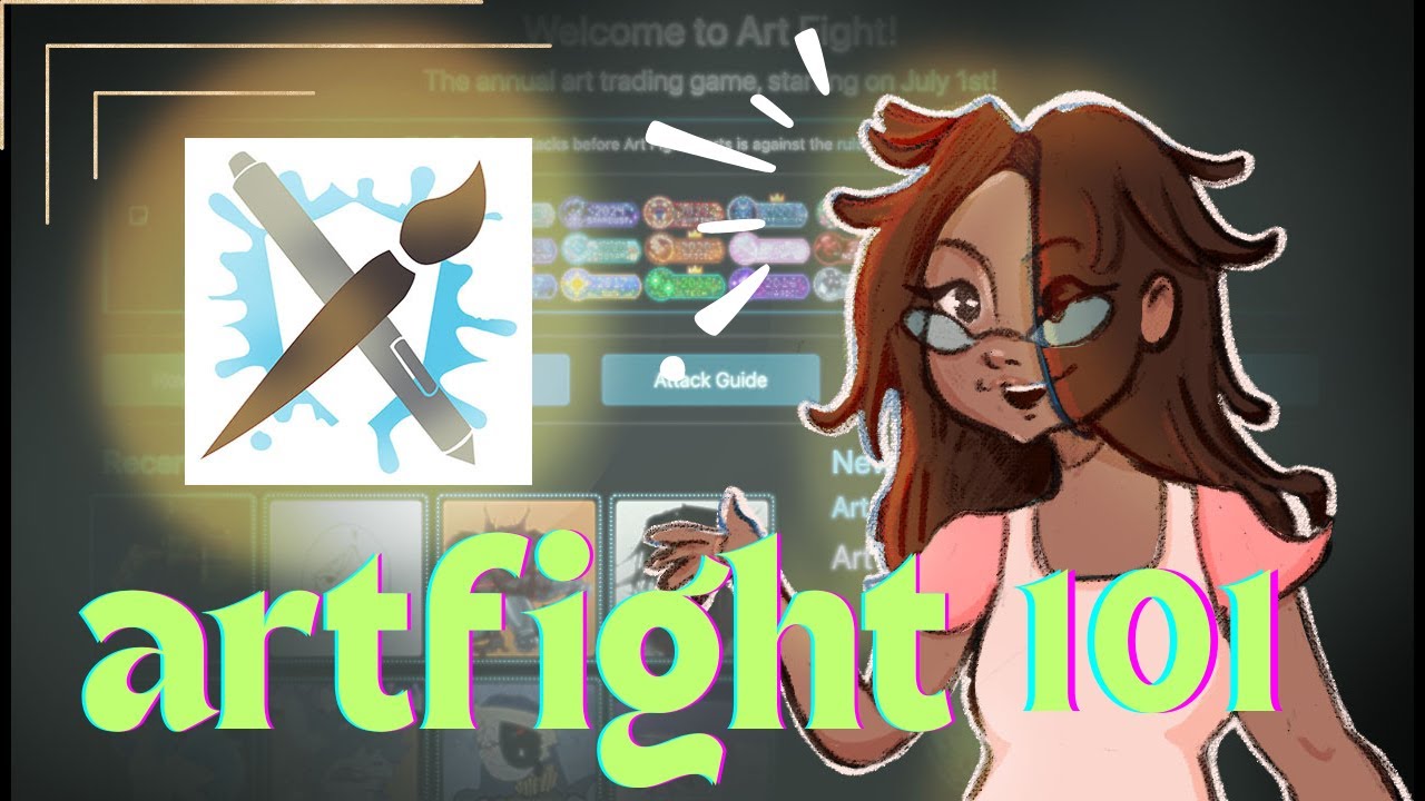 a first-timer’s ULTIMATE artfight guide [w/ tips + tricks!]  ദ്ദി ≽^⎚˕⎚^≼ .ᐟ