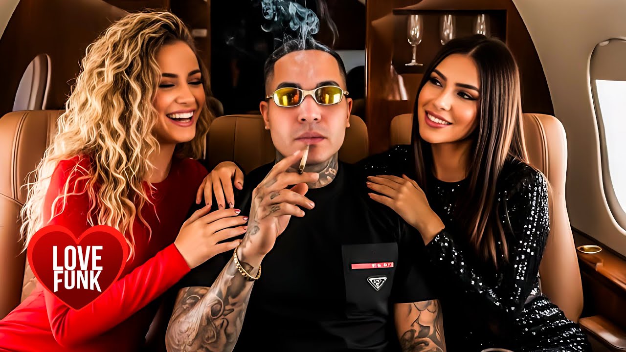 PARECE ATÉ QUE EU TO COM IMÃ - MC's Lele JP, Leozinho ZS, Meno K, Menor ZL, GH Original e PR