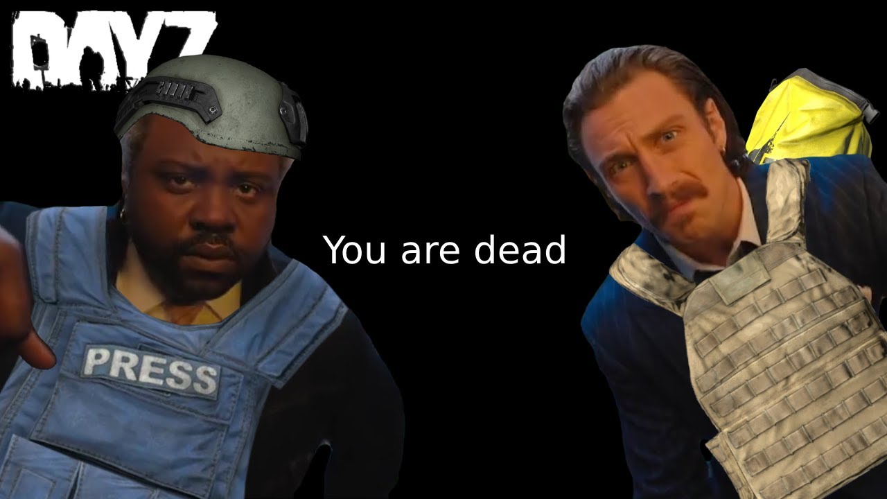 DayZ в конце концов всех поймает