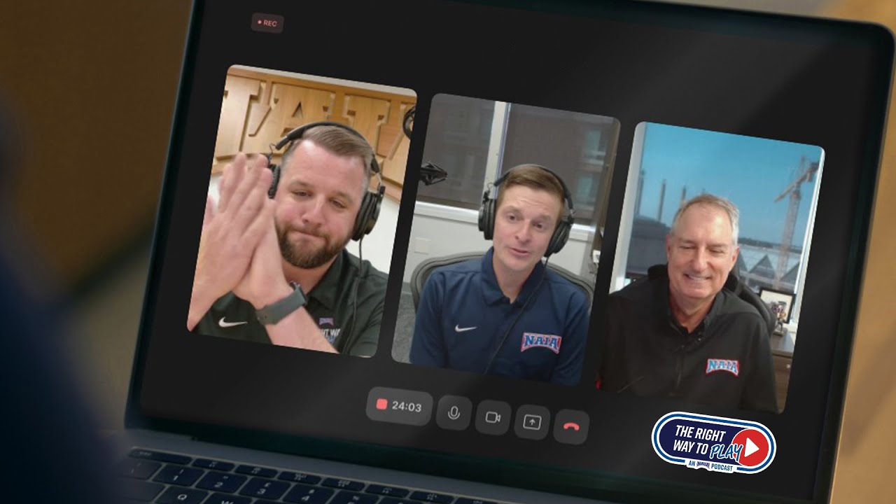 The Right Way To Pay (TRWTP) Episode 1: College Athletics the Way It Was Meant to Be 🎙️