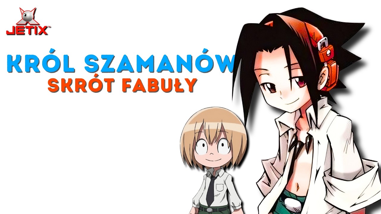 Król Szamanów - nostalgiczny skrót fabuły (ft.