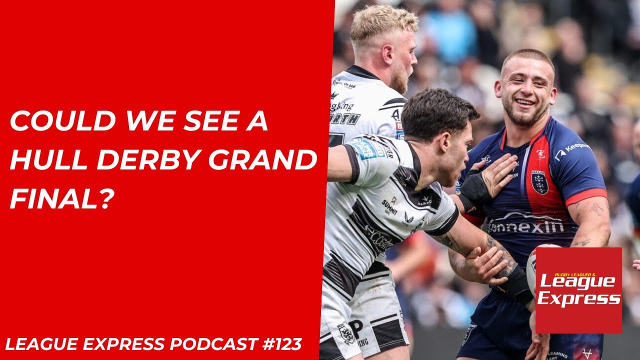 England Coach Race, Challenge Cup & Will Sky Sports Walk Away? | League Express Podcast