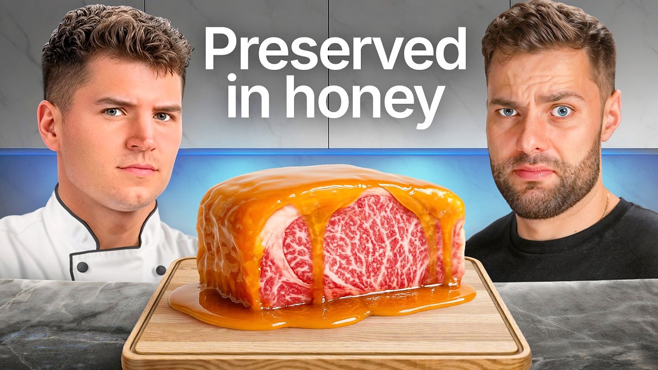 Which YouTuber Cooks the BEST Steak...?