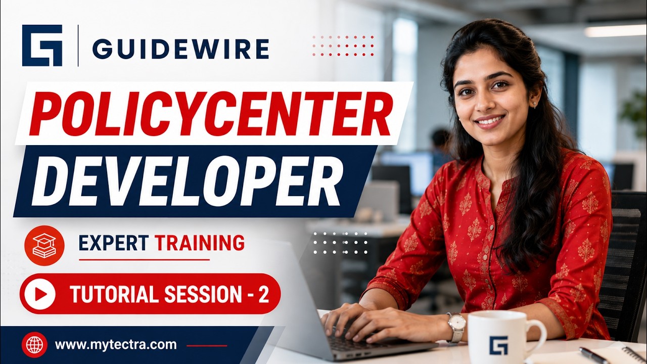 Демонстрация для разработчиков Guidewire PolicyCenter | Обучающее занятие для разработчиков Guide...