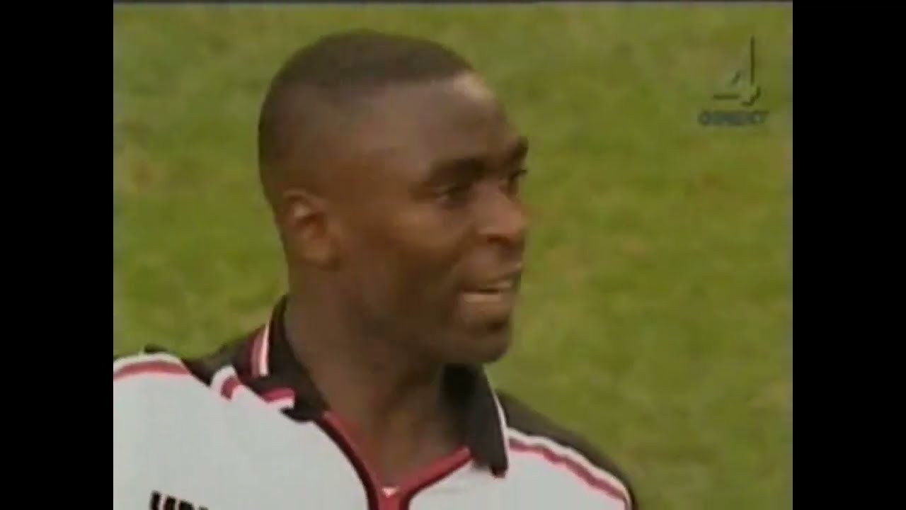 Ur Tipslördag 1997-12-06 - Liverpool vs Manchester United (andra halvlek).