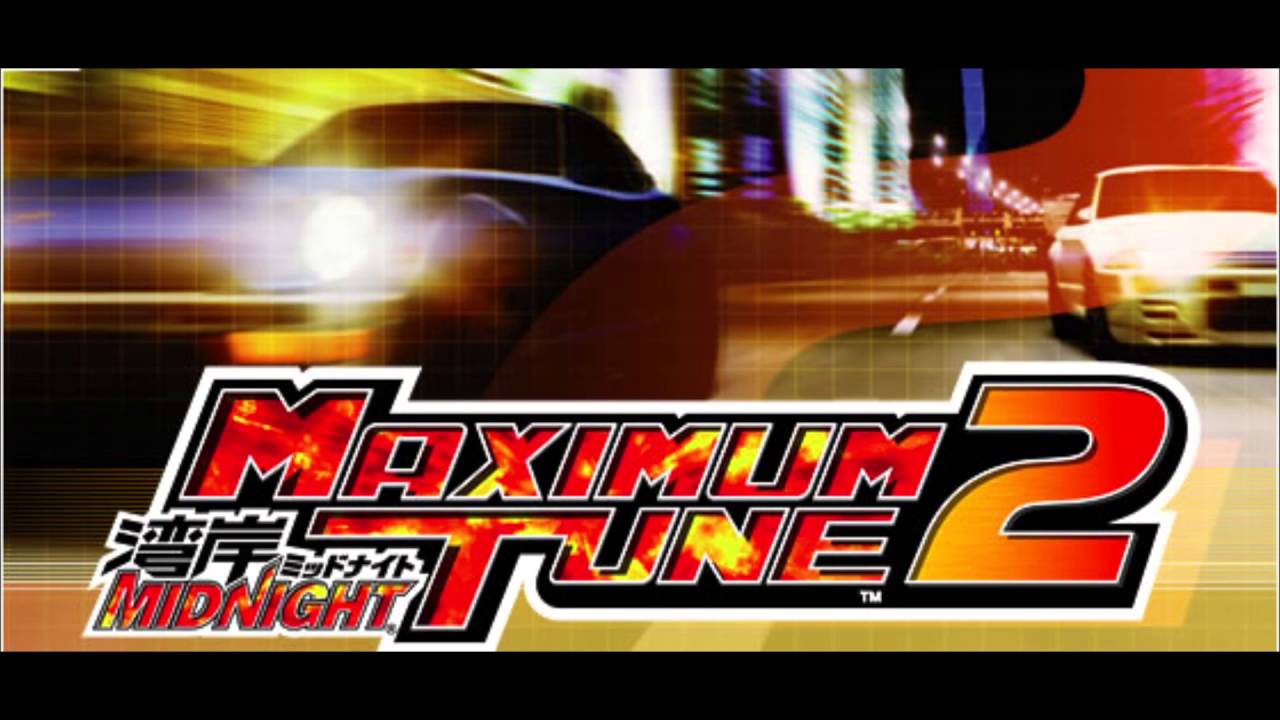 湾岸ミッドナイト2 BGM【This Is My Destiny】（GameBGM）