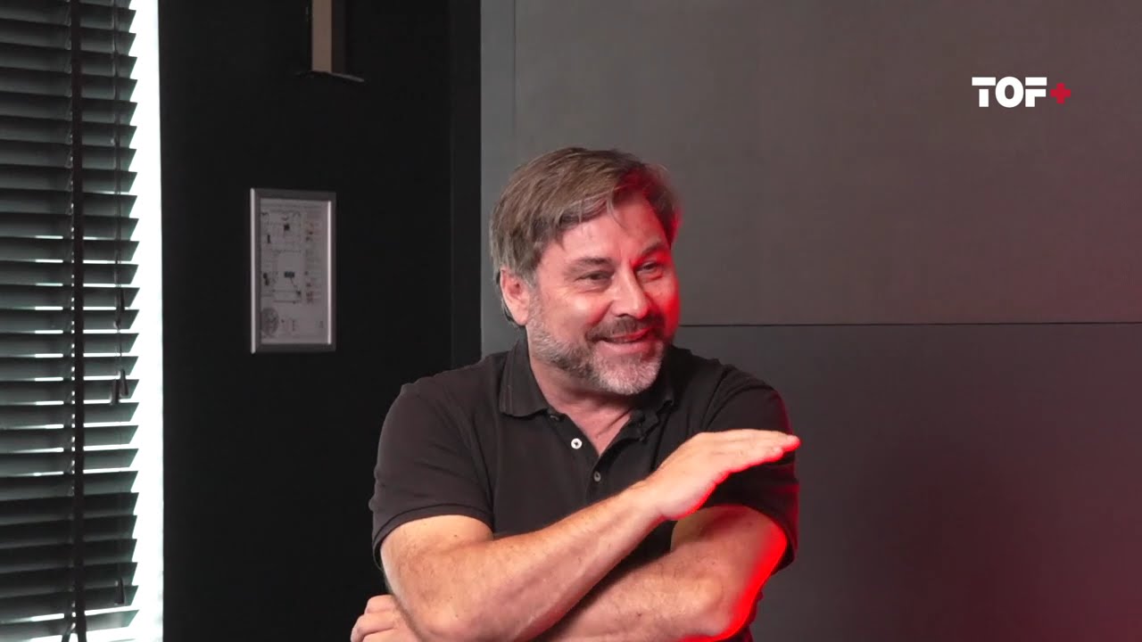 Thierry Dailly à cœur ouvert avec Stéphane Pauwels : coulisses & vérités du RWDM | Talk TOF