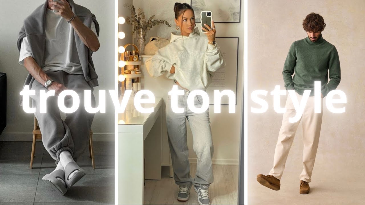 Comment trouver son style vestimentaire