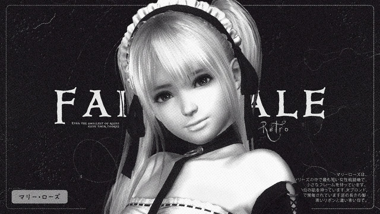 fairy tale // retro trap