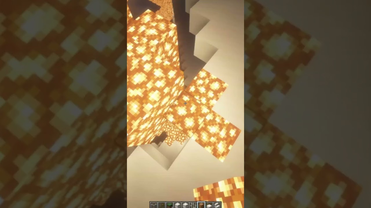 MINECRAFT BUILDING #99 SHORTS 