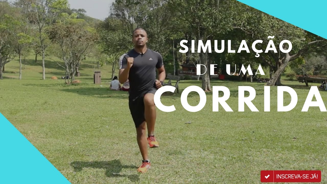 Educativos de corrida- Educativos n&iacute;vel intermedi&aacute;rio. - Personal Julio Moraes