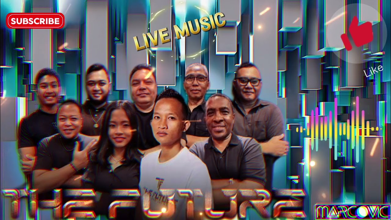 A Lobi A Kinki Te/Rosina - The Future Show Band Live ||OfficialAudio