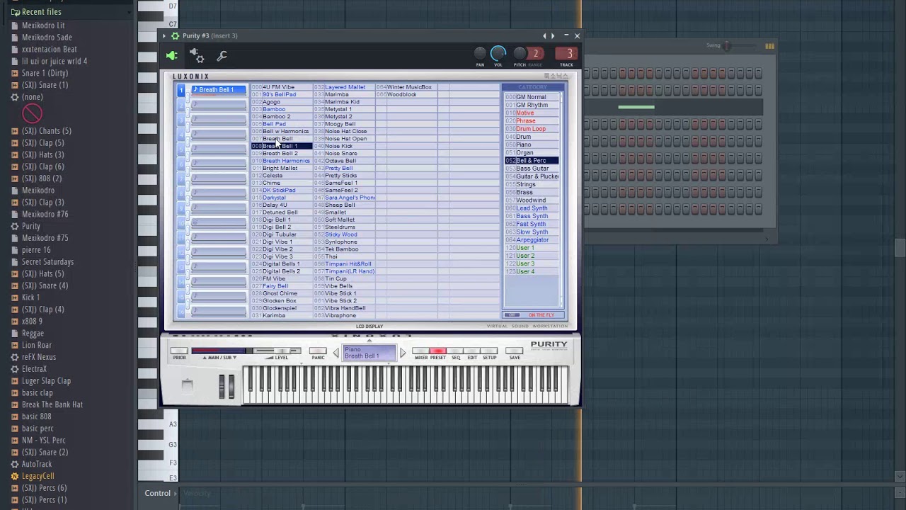 Hugo Joe x Mexikodro Lit Hxes Instrumental [FL STUDIO 12]