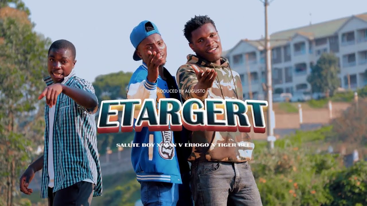 Man V Eriogo- ETARGET ft Salute boy ft Tiger Bee (Official music video)