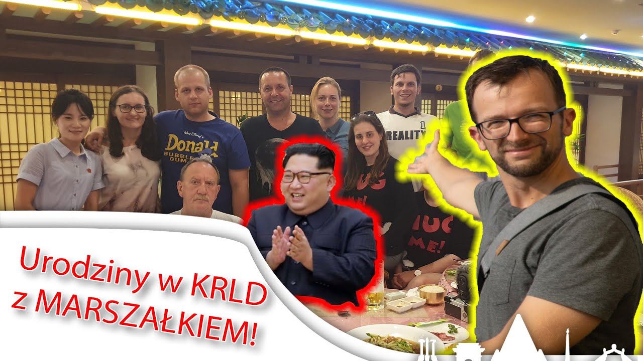 ZAKAZANO mi obchodzić urodziny w KOREI P&Oacute;ŁNOCNEJ? - S05E16