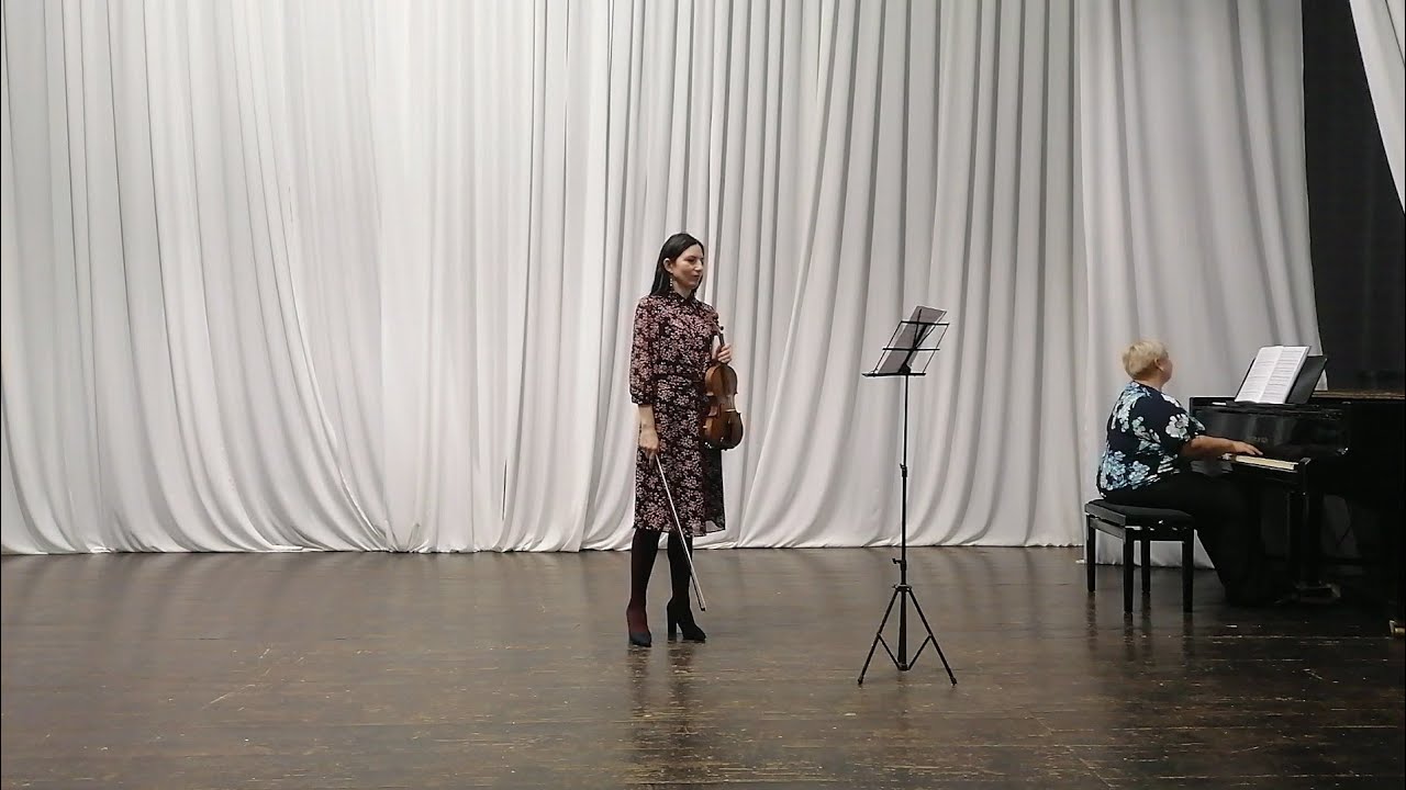 И. Пахельбель 