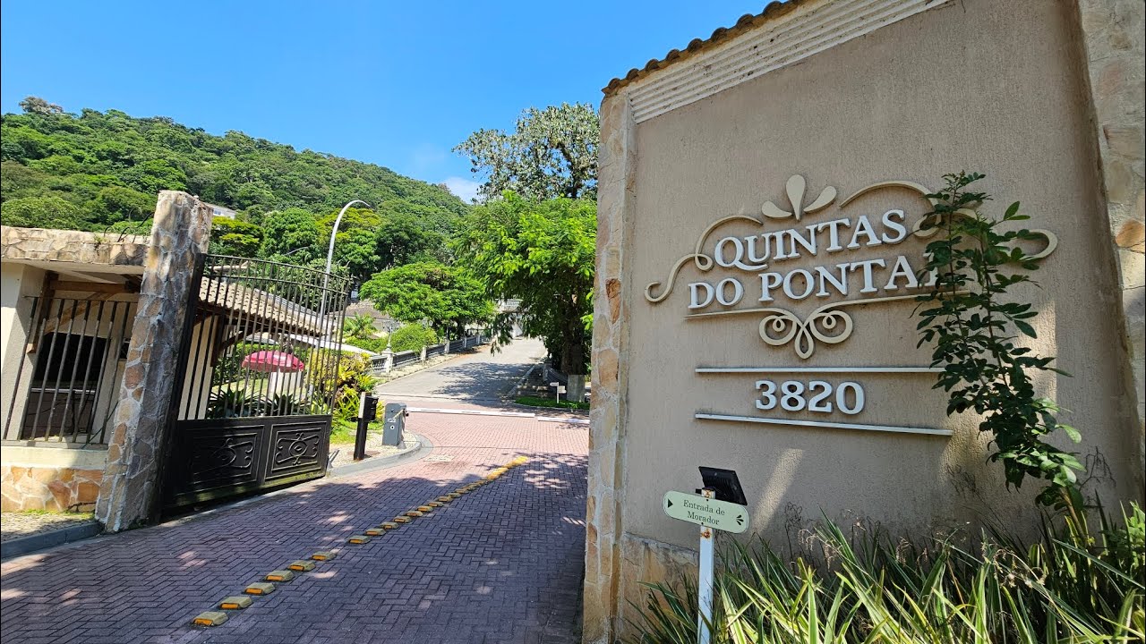 Casa 4 suítes - Condomínio Quintas do Pontal - Recreio dos Bandeirantes