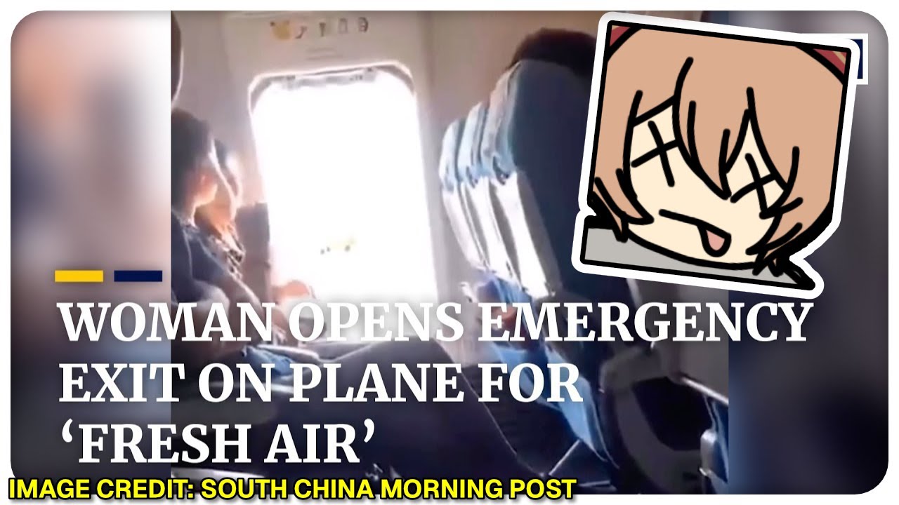 Clio and getting out of a falling plane【Phase Connect】