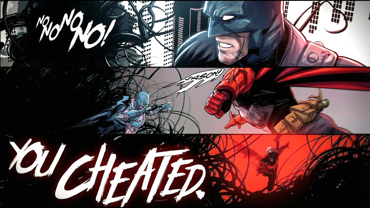 Бэтмен приводит в ярость Сердце Апоколипса! | DC K.O.: Knightfight 3