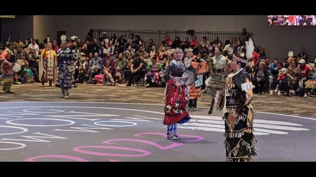 Sr Adult Women's Jingle @ Hunting Moon Pw 2023