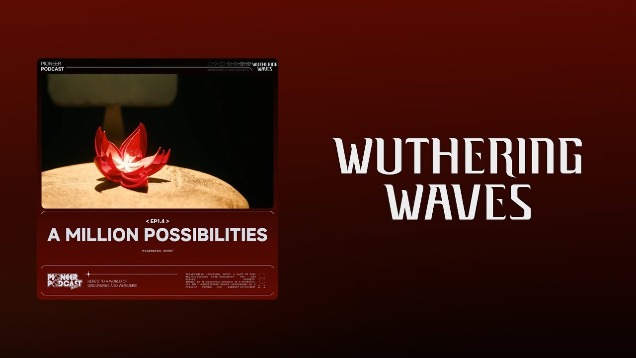 A Million Possibilities Instrumental | Wuthering Waves EP 1.4