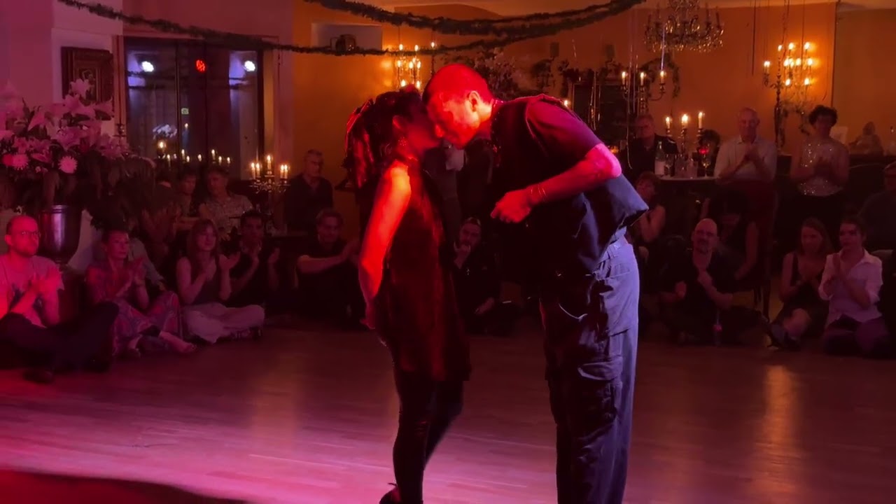 Natasha Barbará & Damian Drozd TangoLoft Show Berlin 2026
