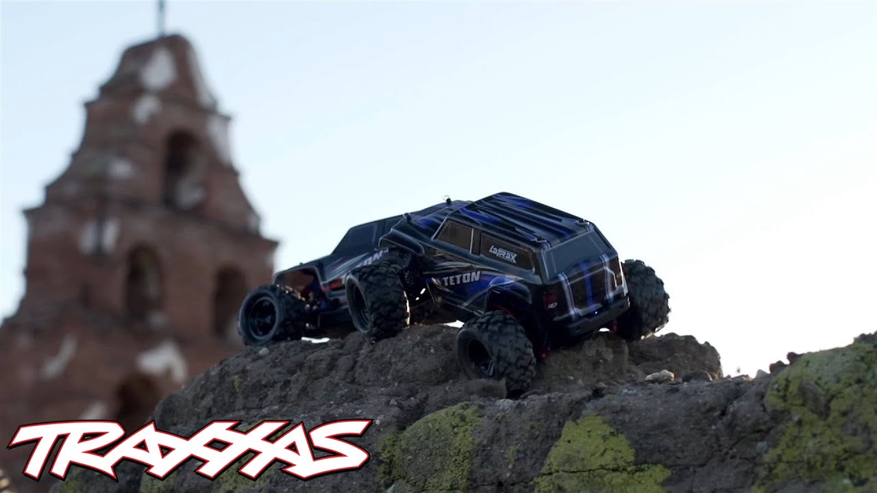 Impossible Mission: LaTrax Relay