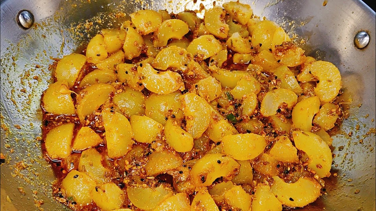 How To Make Amla Achar Without Sunlight। आंवला का आचार कैसे बनाएं।Amla Ka Achar। Cook With Freedom 
