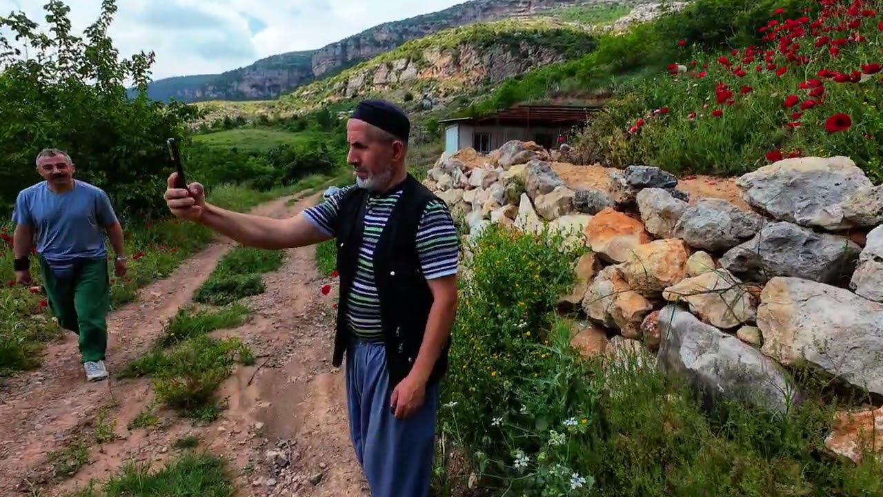 Dadaşın bahçesi (anı amaçlı)