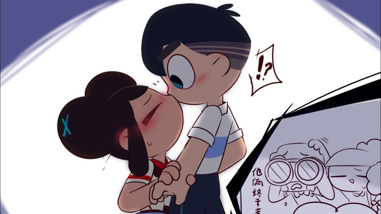 recopilacion fanarts de kun fu wa TZ x hao