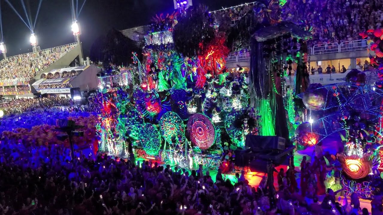 ACADÉMICOS DO GRANDE RIO 2024 | DESFILE COMPLETO
