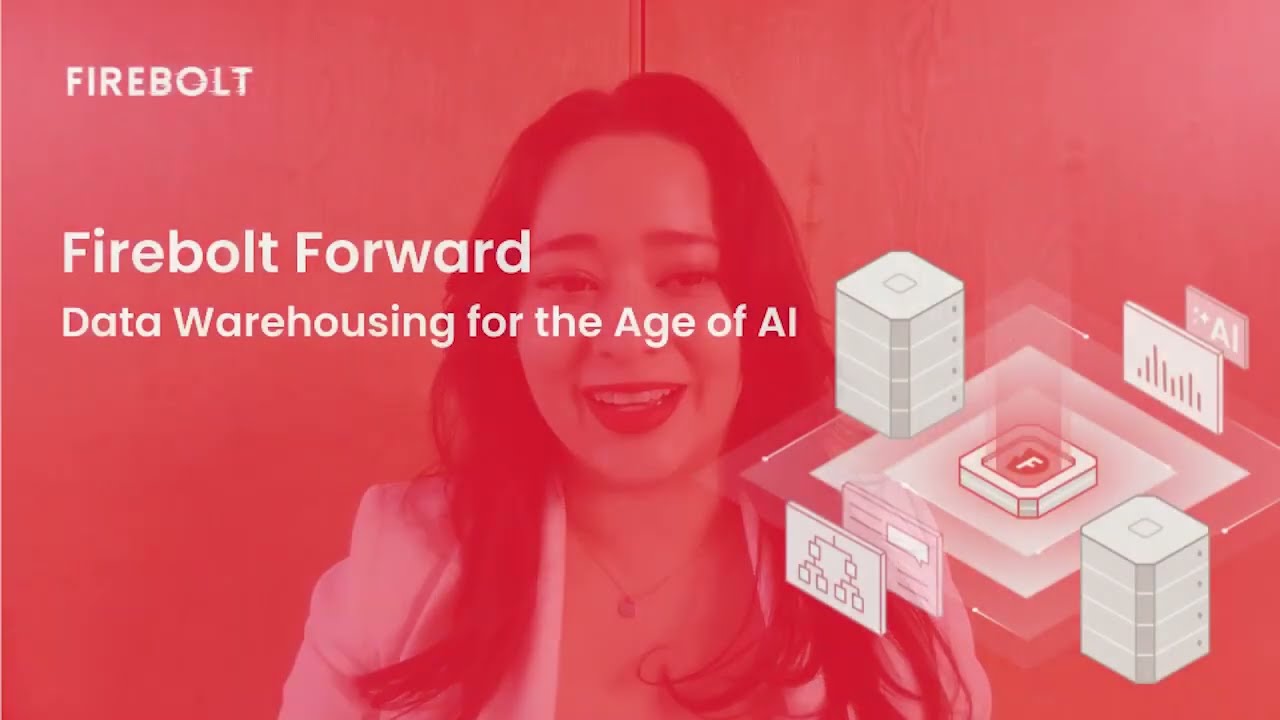 Firebolt Forward: Data Warehousing in the Age of AI