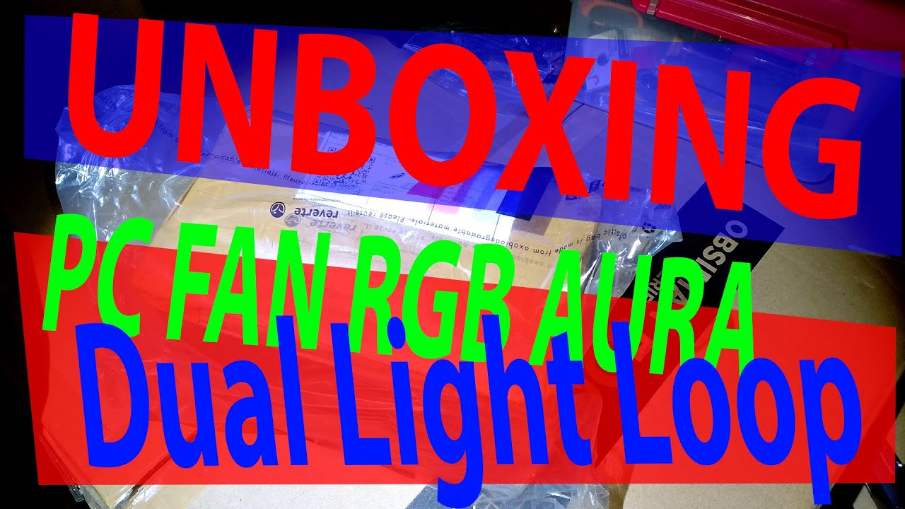Unboxing Corsair LL120 RGB 120mm Dual Light Loop RGB Led PWM Fan Pack With Lighting Node Pro