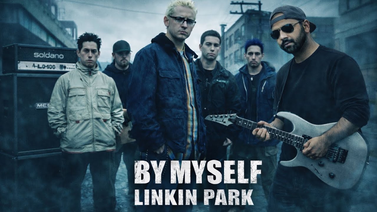 By Myself - Linkin Park Guitar Cover | Soldano SLO100 | Ibanez RG2570 Prestige | DiMarzio X2N