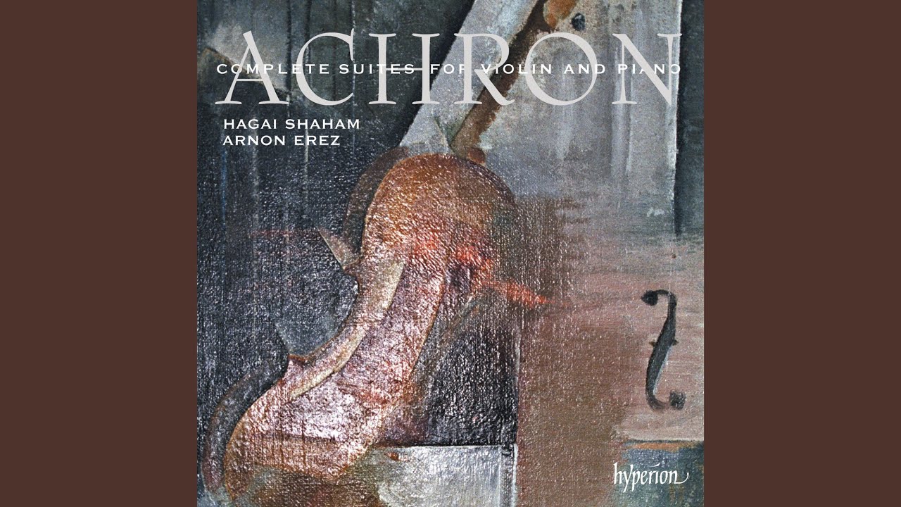 Achron: La romanesca