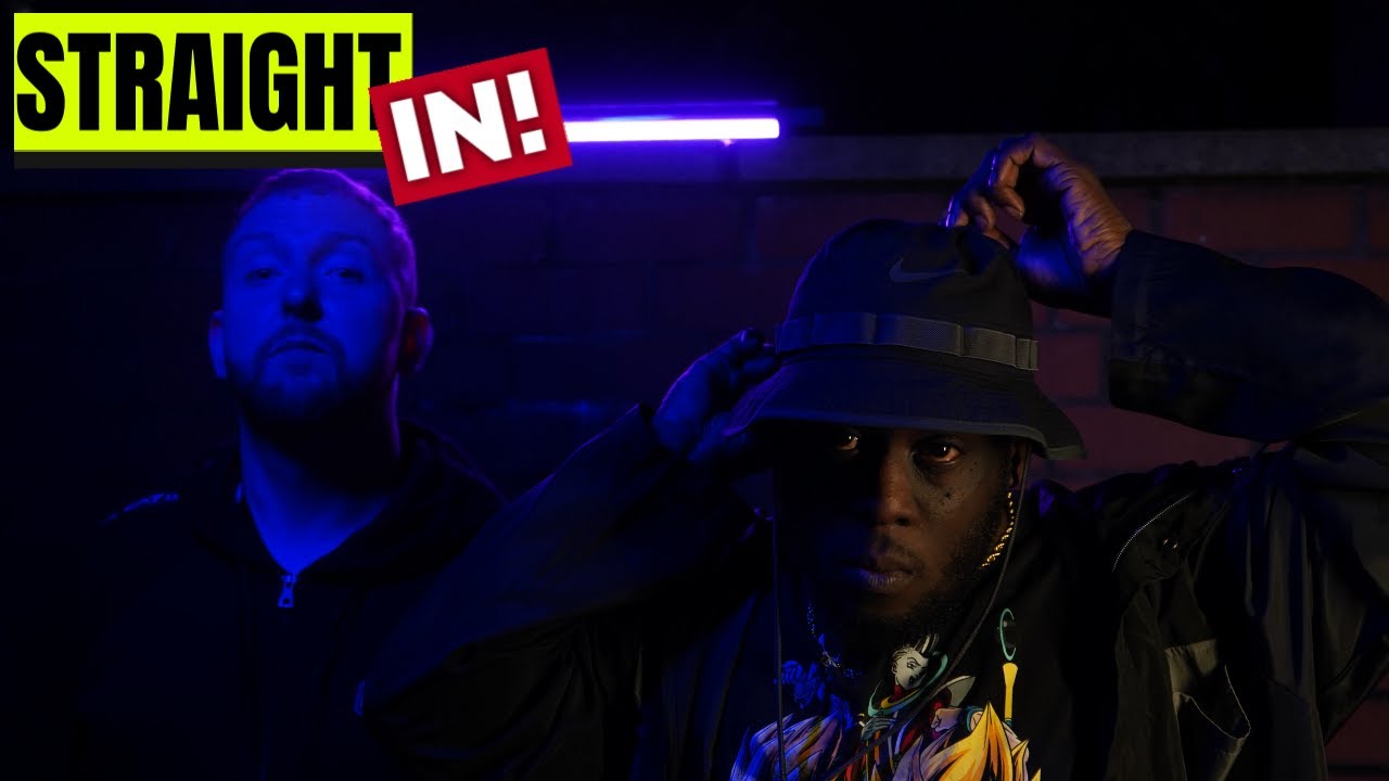 XP BURSTGANG x Manchester HYPES - STRAIGHT IN! B2B!! ‘Scholes & Coles’ [Freestyle] [EP:13] | LAB51