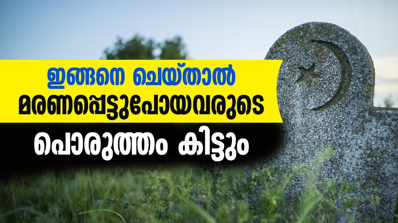 ഇങ്ങനെ ചെയ്‌താൽ മരണപ്പെട്ടുപോയവരുടെ പൊരുത്തം കിട്ടും SIDHEEQ MANNANI KOLLAM SPEECH