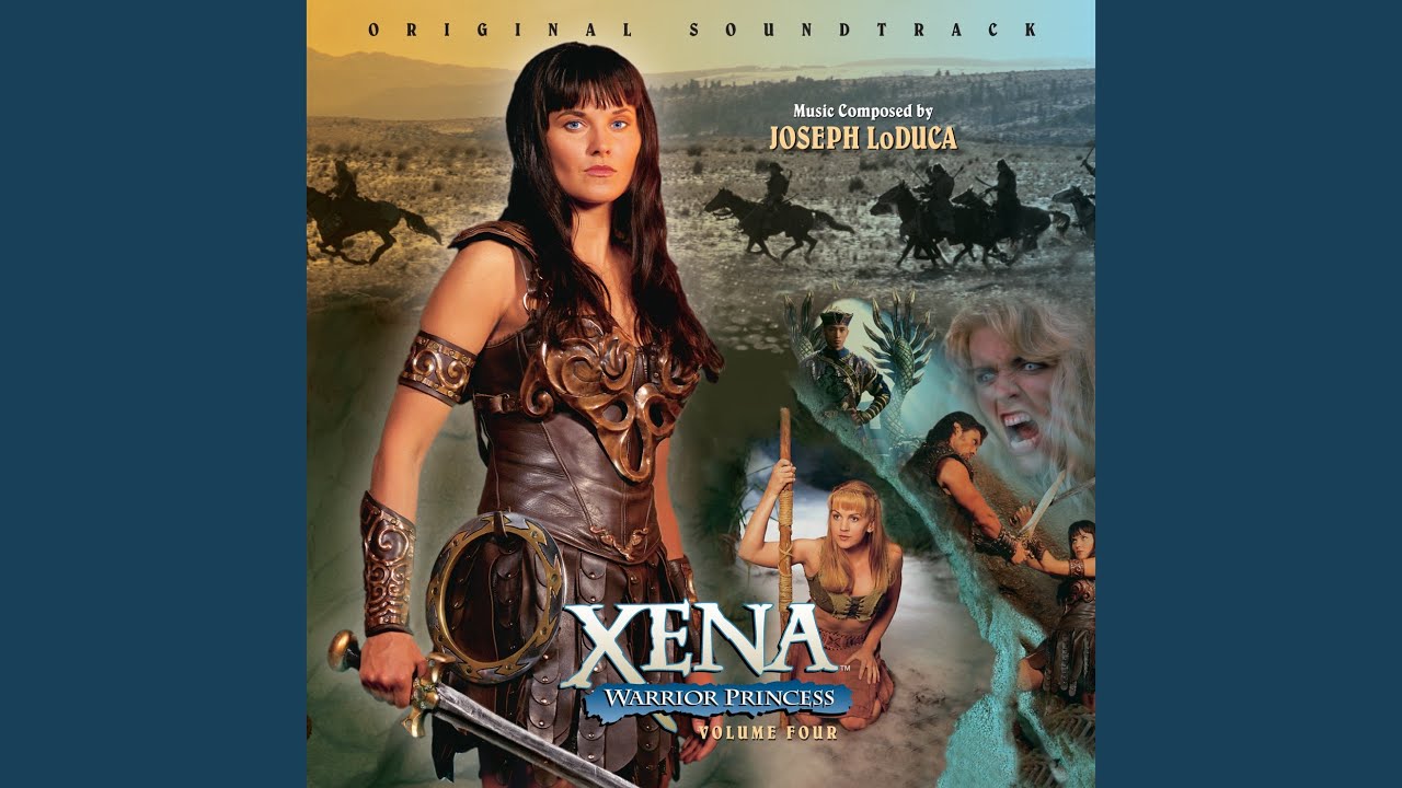 Turangi: Adventures In The Sin Trade: Xena Vs. Alte