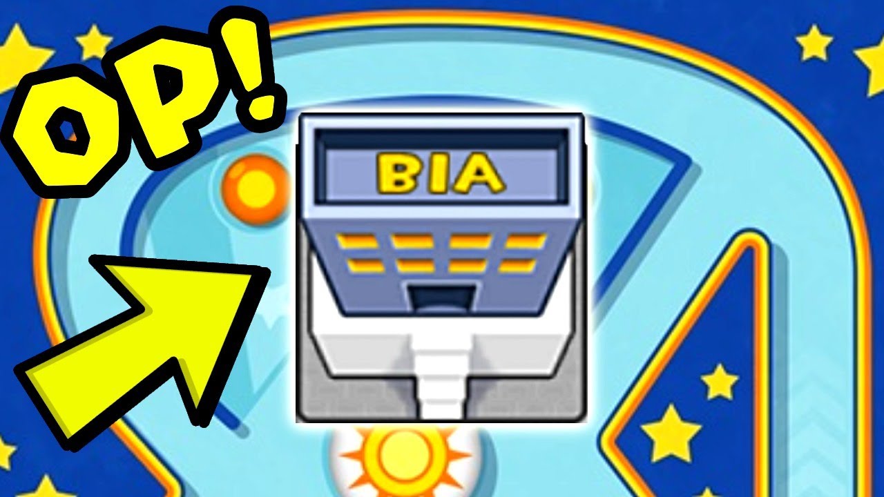 Meet the BEST Upgrade in BTD Battles..