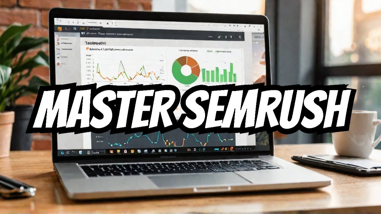 Lecture 04 | SEMrush Keyword Overview & Magic Tool Full Tutorial | SEO Keyword Research 2025