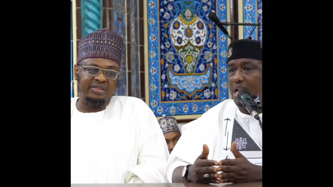SHEIKH PRO.ISAH ALI PANTAMI ALLAHU AKBAR ❤ ALLAH YASA MUCIKA DA IMANI 🤲 AMEEN THUMMA AMEEN 