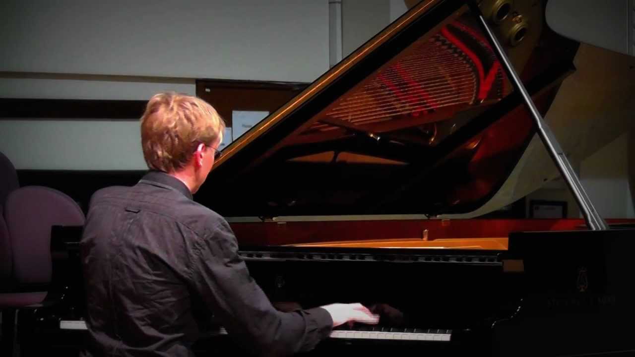 Wagner (arr. Liszt) - Overture to Tannhäuser played by Kenneth Hamilton