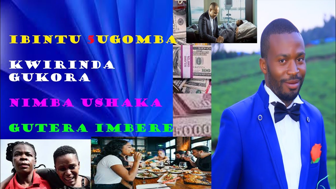 Coach Professor : Ibintu 5 Ugomba Kwirinda Gukora Nimba Ushaka/ Business Wakora ufite igishoro Gito 
